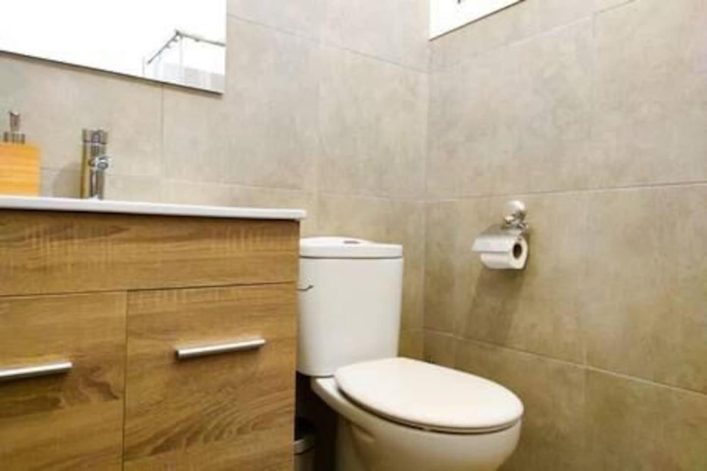 Casita Canaria Blanca Amazing Loft By The Beach Las Palmas Exterior photo