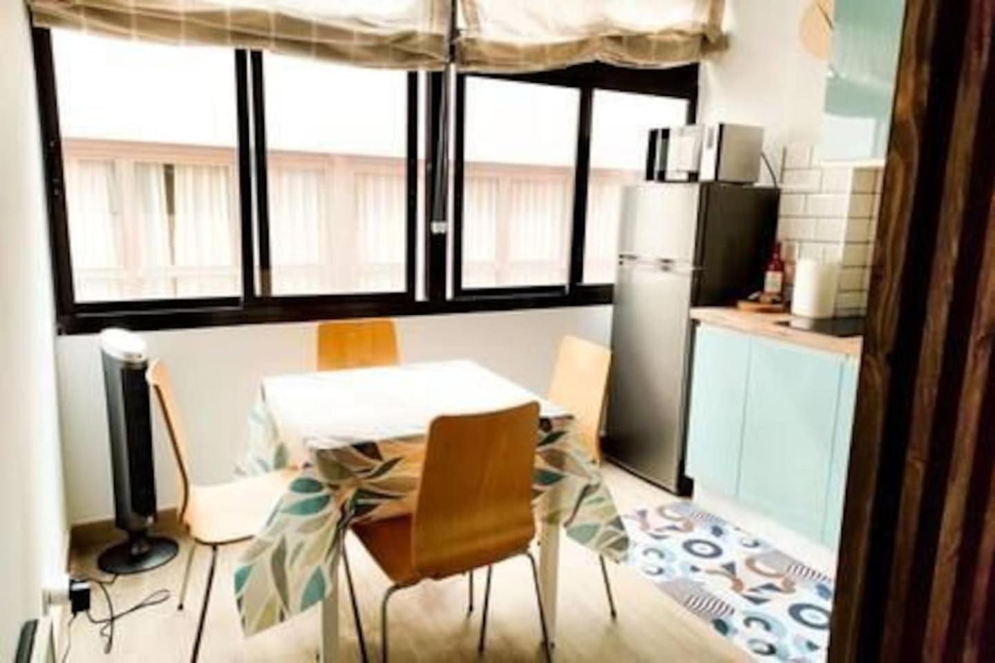 Casita Canaria Blanca Amazing Loft By The Beach Las Palmas Exterior photo