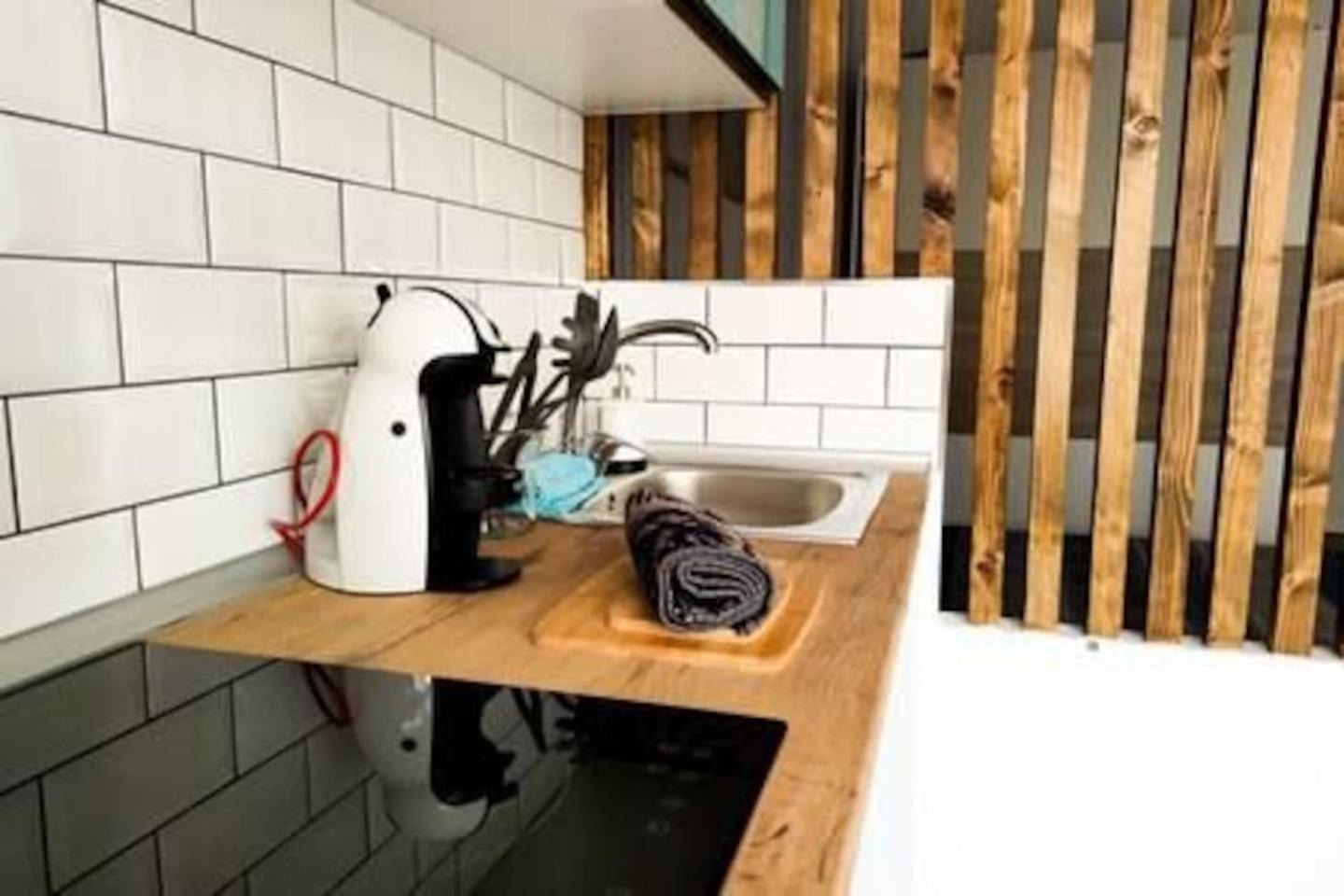 Casita Canaria Blanca Amazing Loft By The Beach Las Palmas Exterior photo